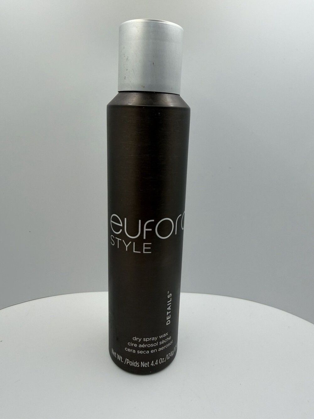 Eufora MLN-262305: 4.4oz Dry Spray Wax